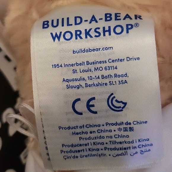 New build A bear she played him about once. - Picture 4 of 4